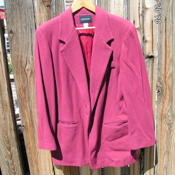 Bridgetown Collection Woman jacket size 16 - Picture 1 of 3